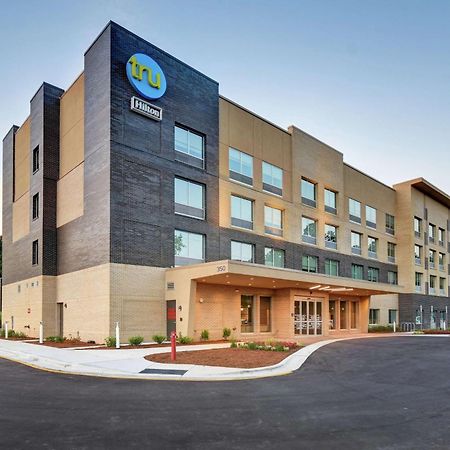 Tru By Hilton Raleigh Durham Airport Hotell Morrisville Exteriör bild