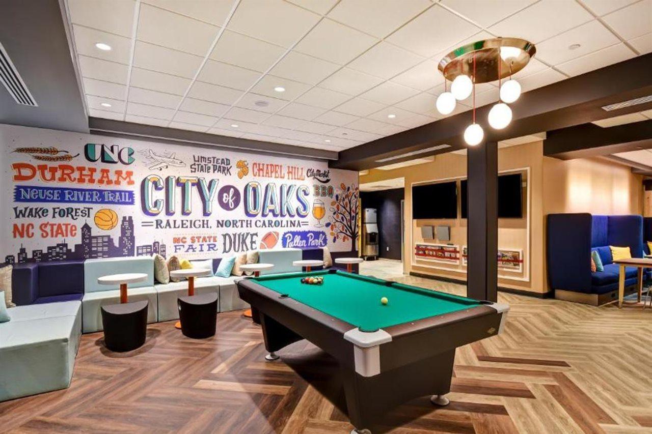 Tru By Hilton Raleigh Durham Airport Hotell Morrisville Exteriör bild