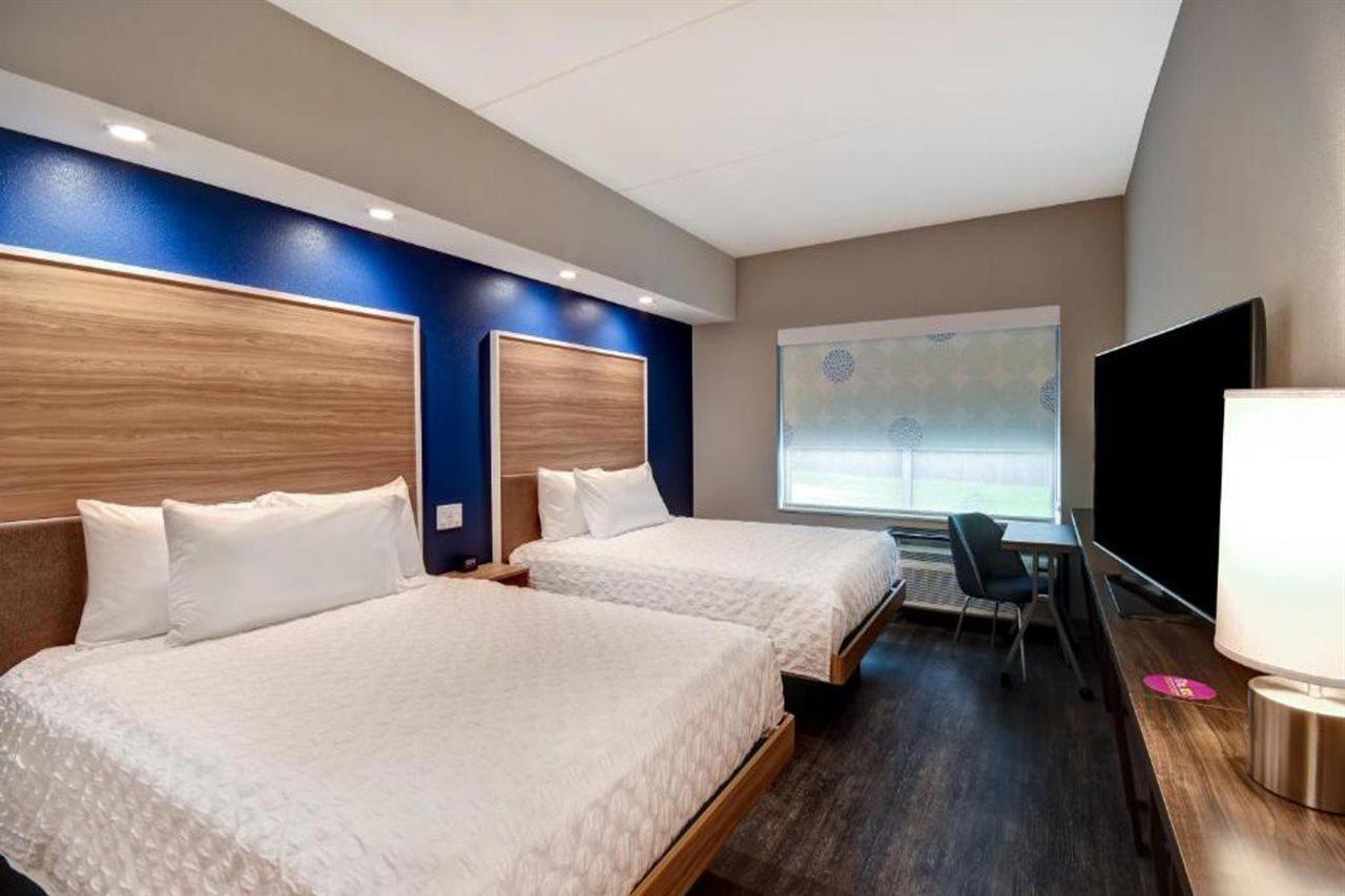 Tru By Hilton Raleigh Durham Airport Hotell Morrisville Exteriör bild