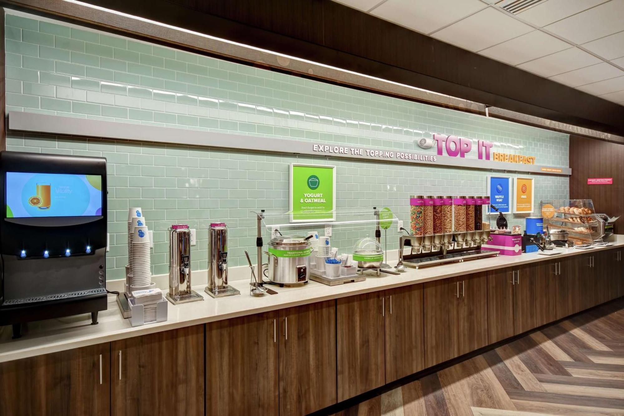 Tru By Hilton Raleigh Durham Airport Hotell Morrisville Exteriör bild