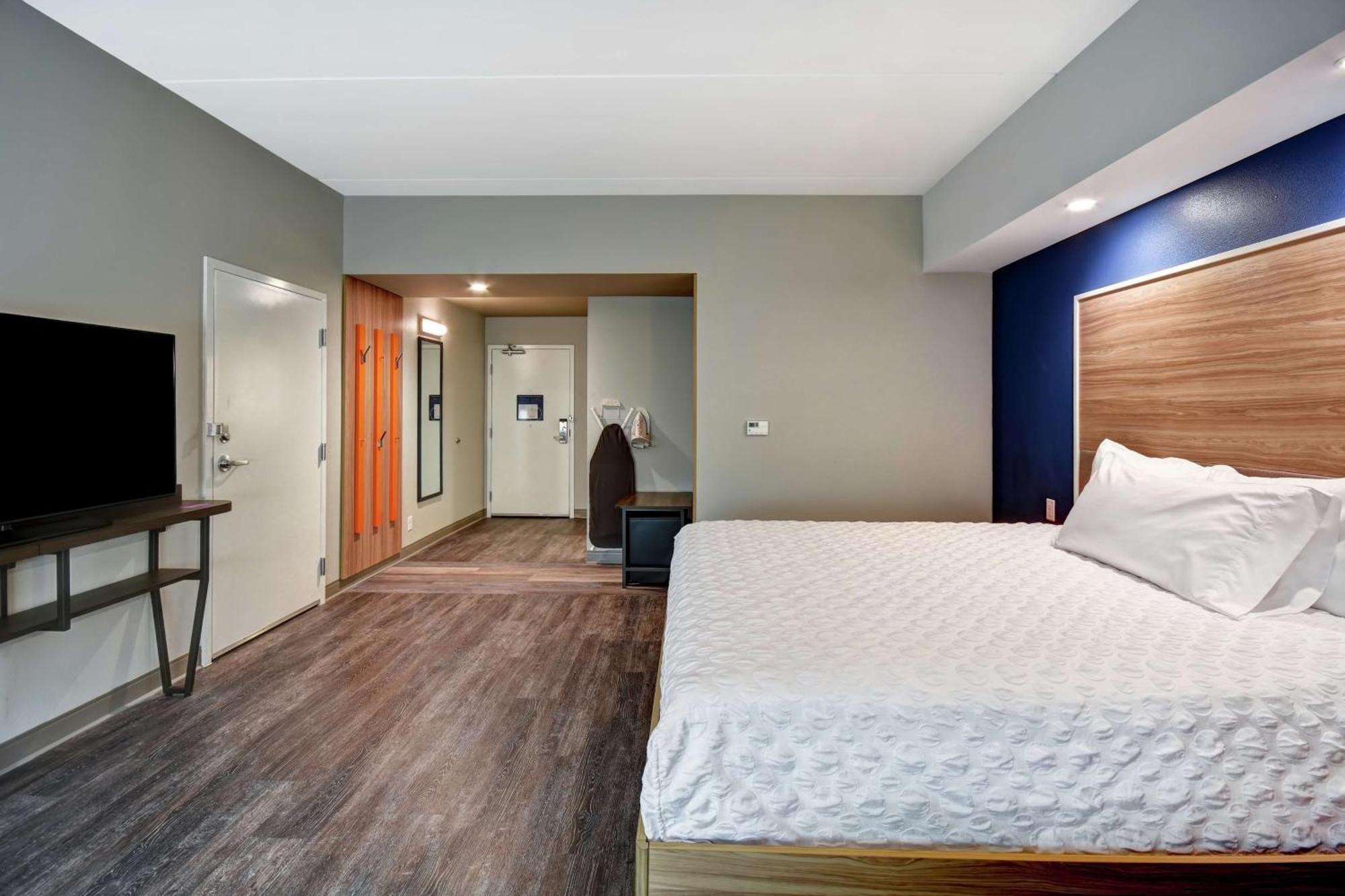 Tru By Hilton Raleigh Durham Airport Hotell Morrisville Exteriör bild