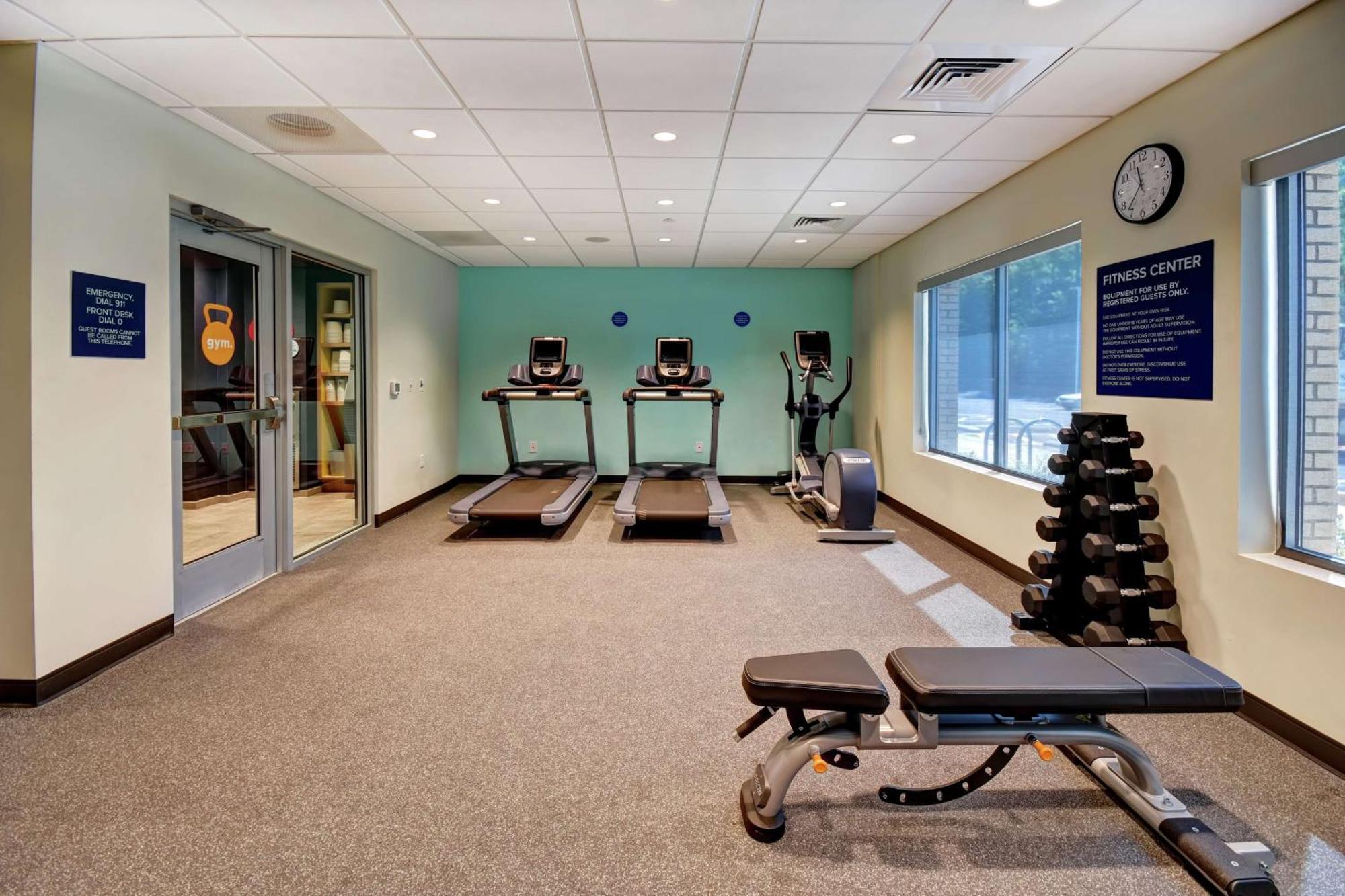 Tru By Hilton Raleigh Durham Airport Hotell Morrisville Exteriör bild