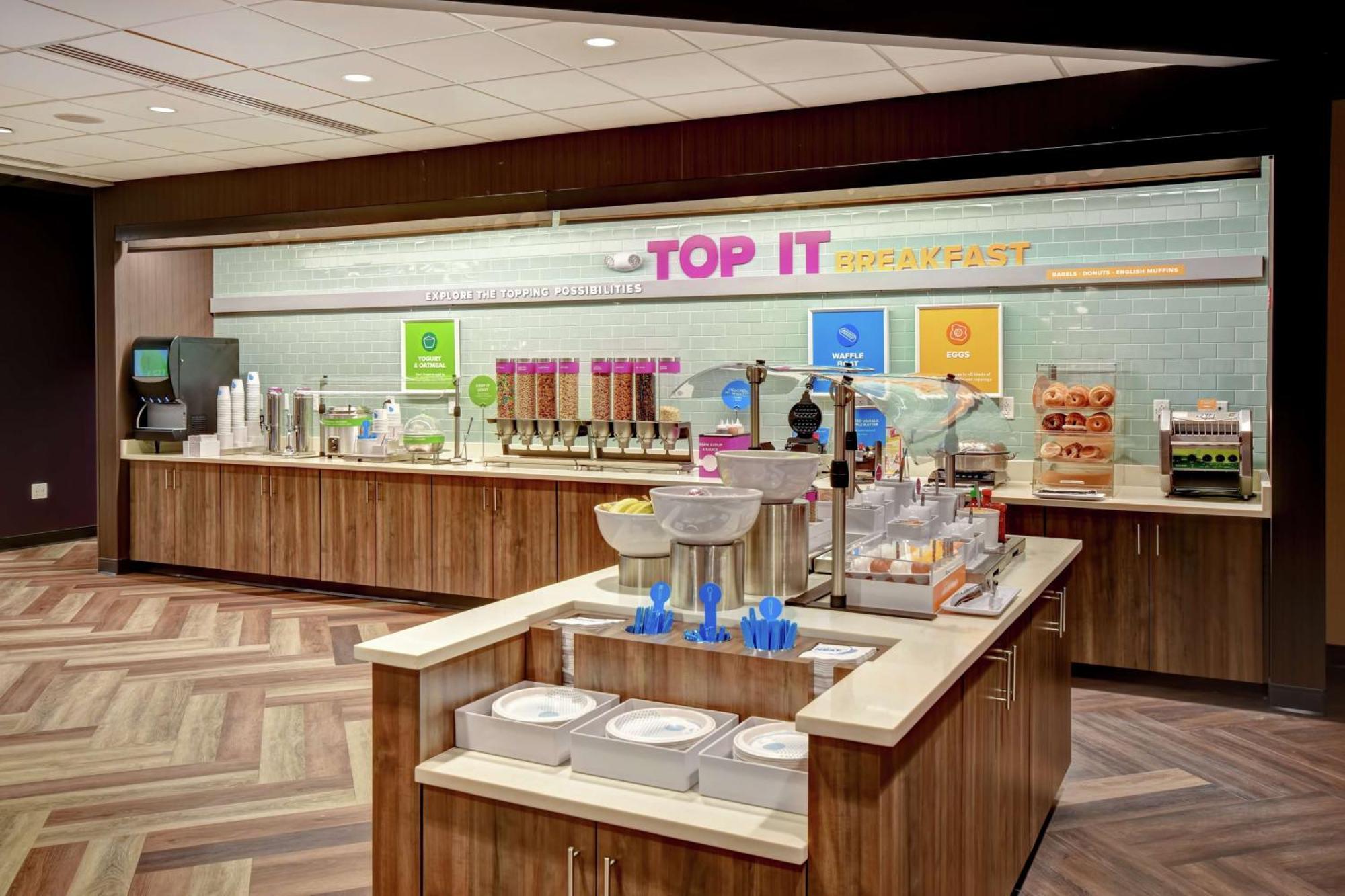 Tru By Hilton Raleigh Durham Airport Hotell Morrisville Exteriör bild