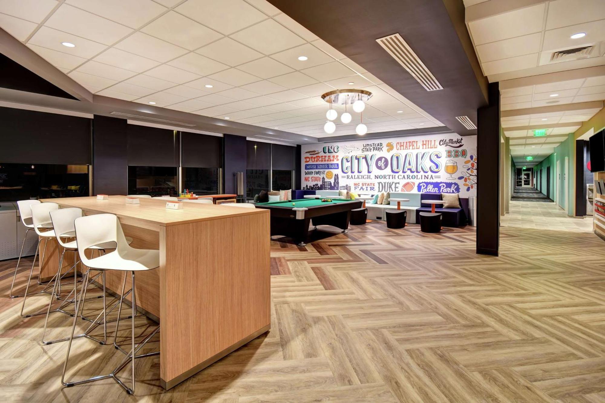 Tru By Hilton Raleigh Durham Airport Hotell Morrisville Exteriör bild
