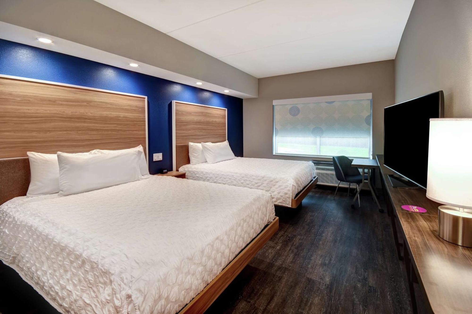 Tru By Hilton Raleigh Durham Airport Hotell Morrisville Exteriör bild