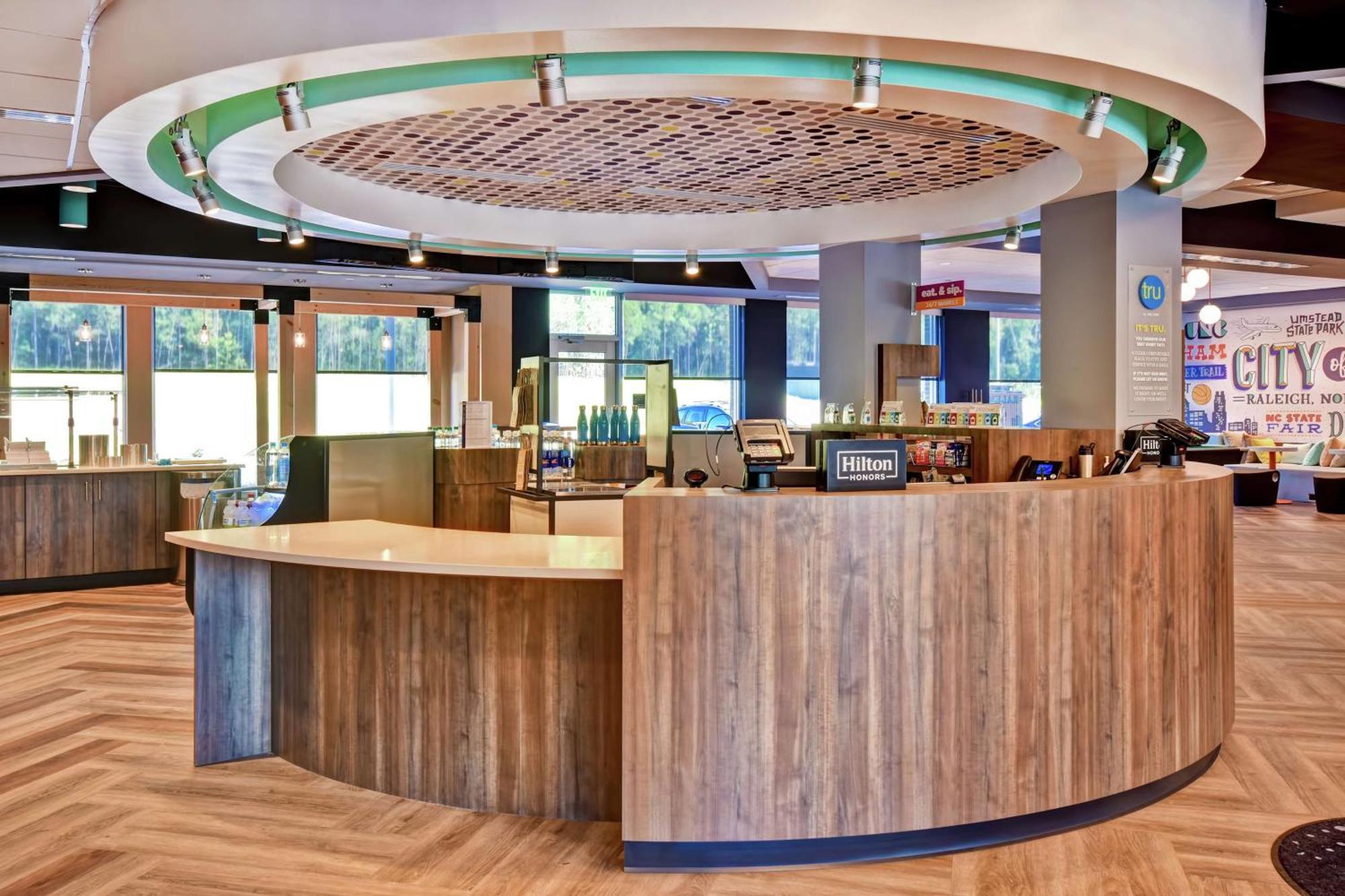Tru By Hilton Raleigh Durham Airport Hotell Morrisville Exteriör bild