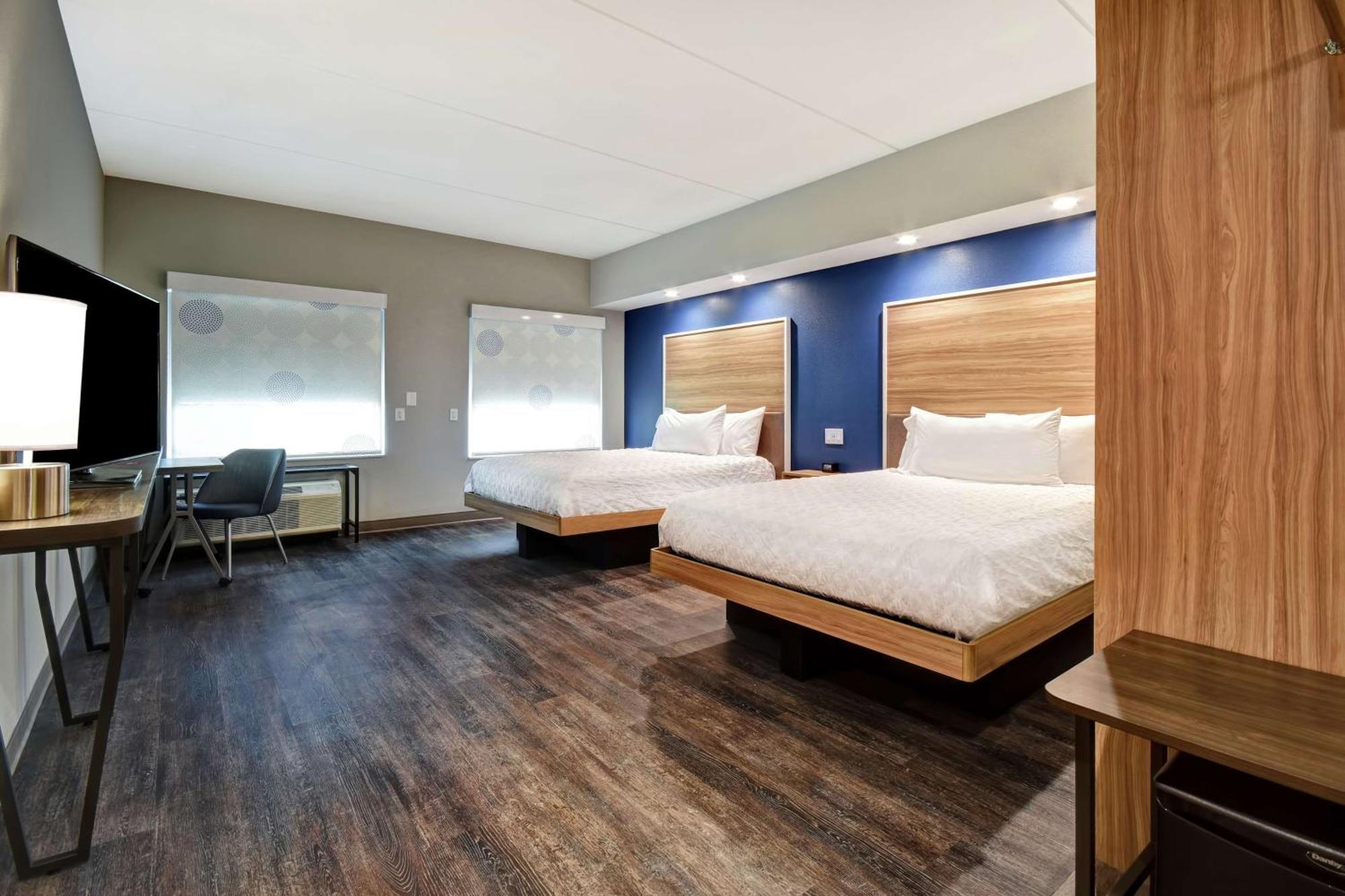 Tru By Hilton Raleigh Durham Airport Hotell Morrisville Exteriör bild