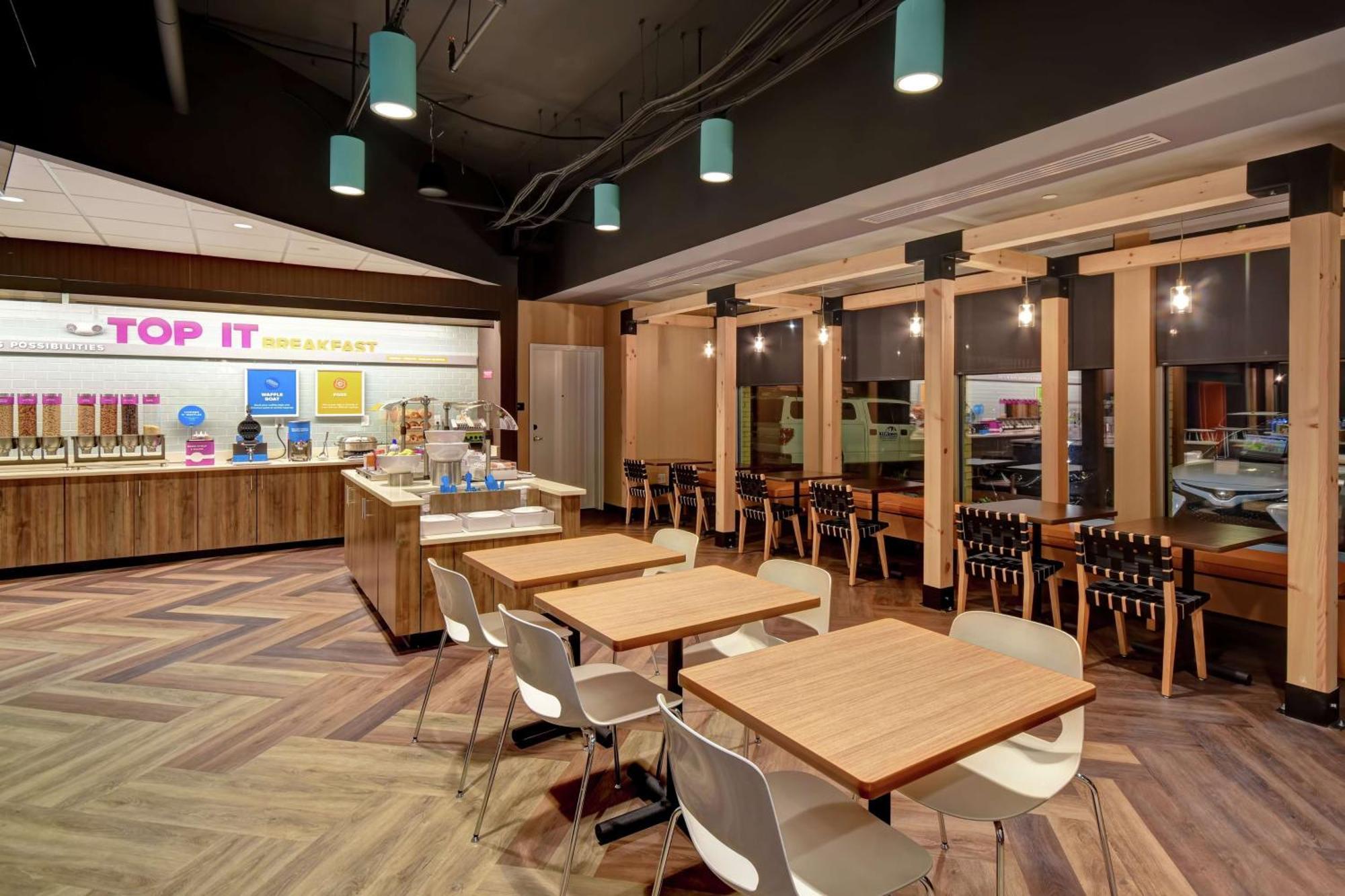 Tru By Hilton Raleigh Durham Airport Hotell Morrisville Exteriör bild