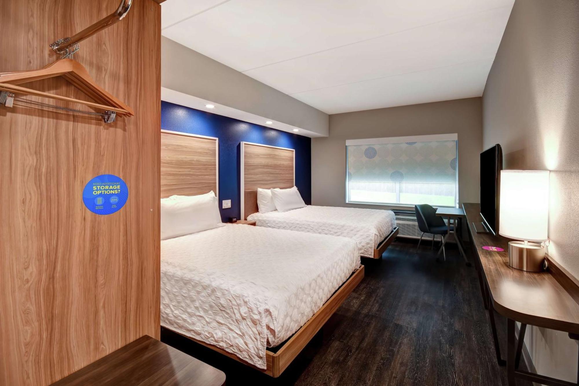 Tru By Hilton Raleigh Durham Airport Hotell Morrisville Exteriör bild