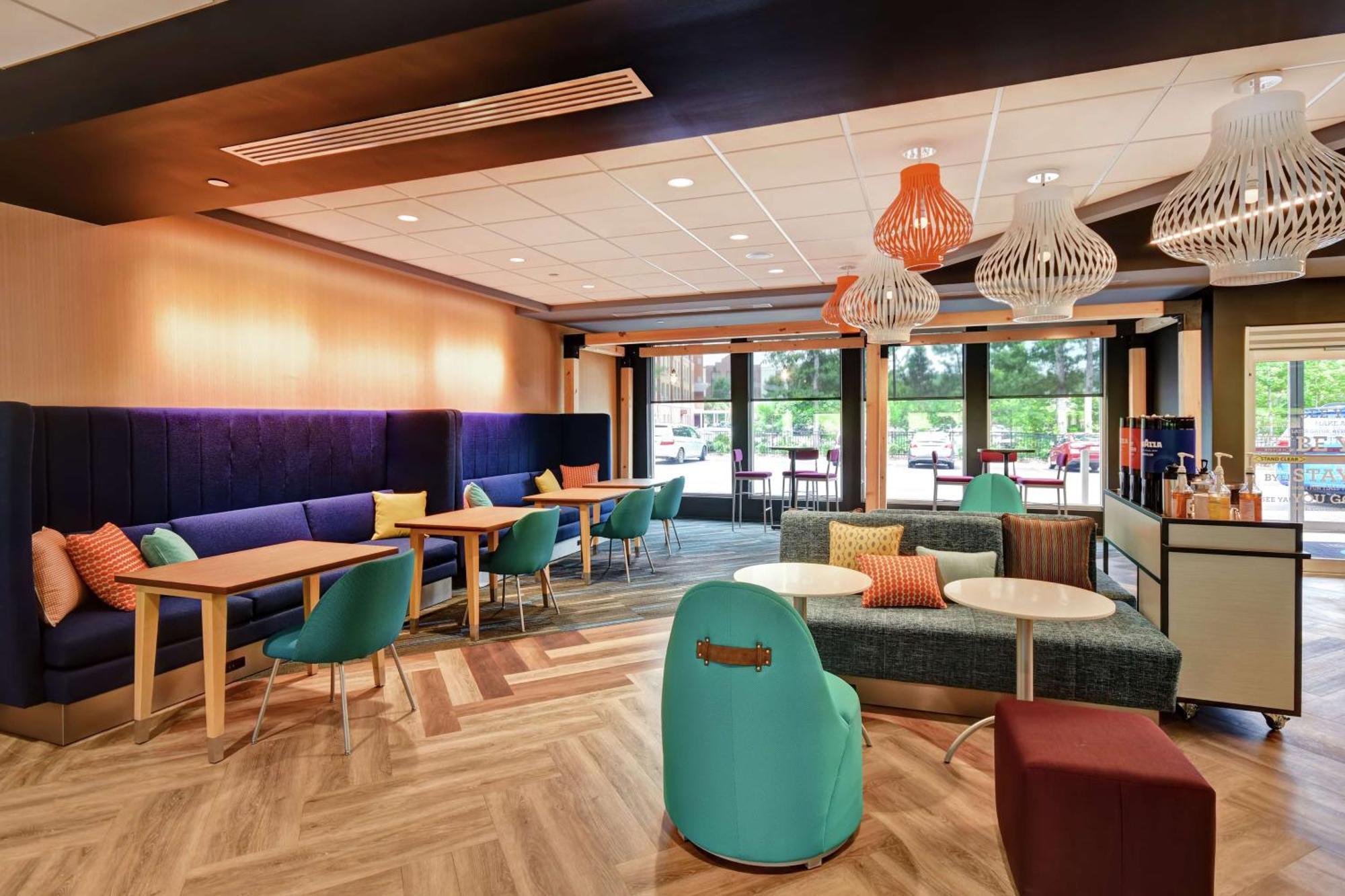 Tru By Hilton Raleigh Durham Airport Hotell Morrisville Exteriör bild