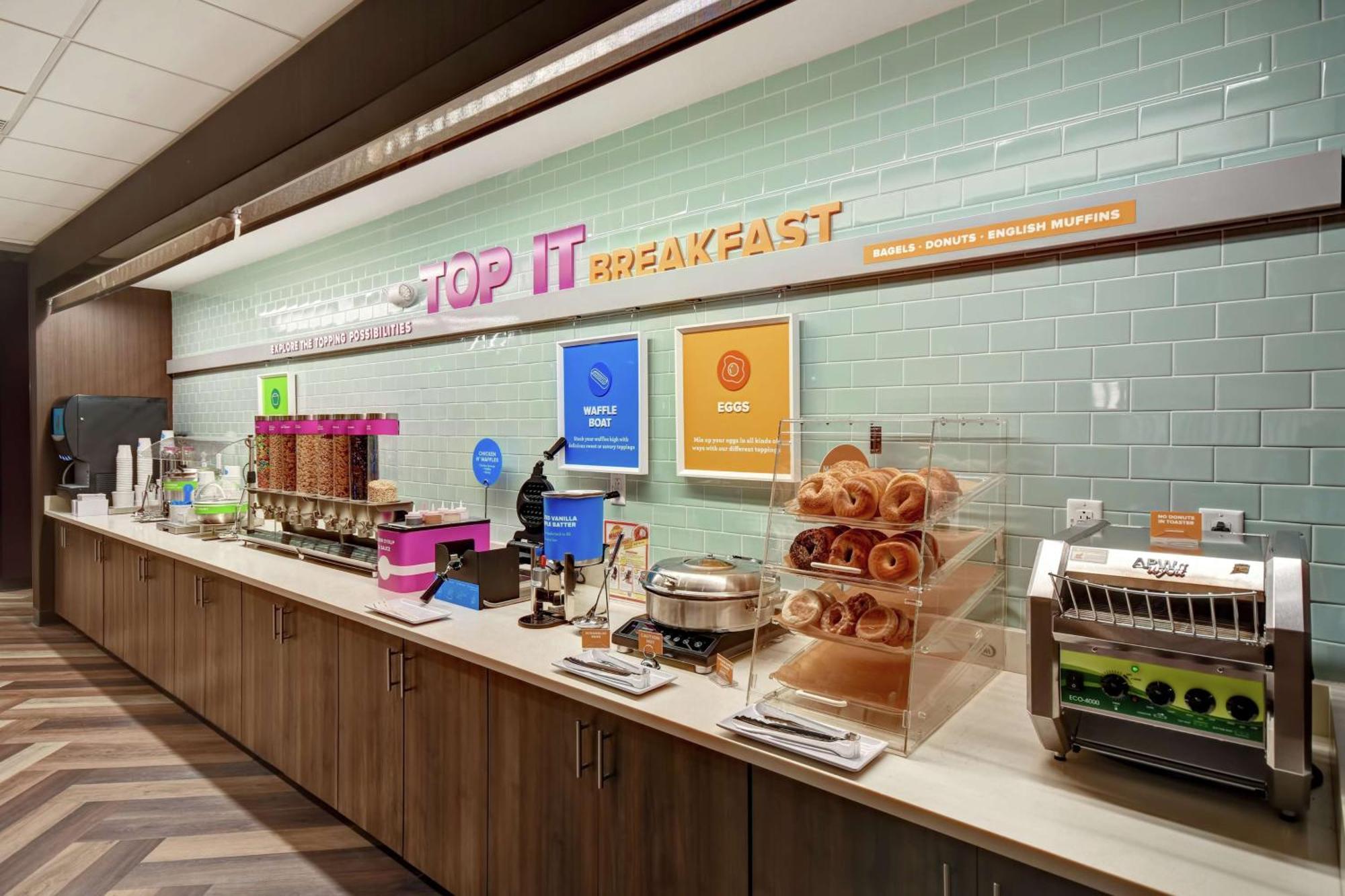 Tru By Hilton Raleigh Durham Airport Hotell Morrisville Exteriör bild