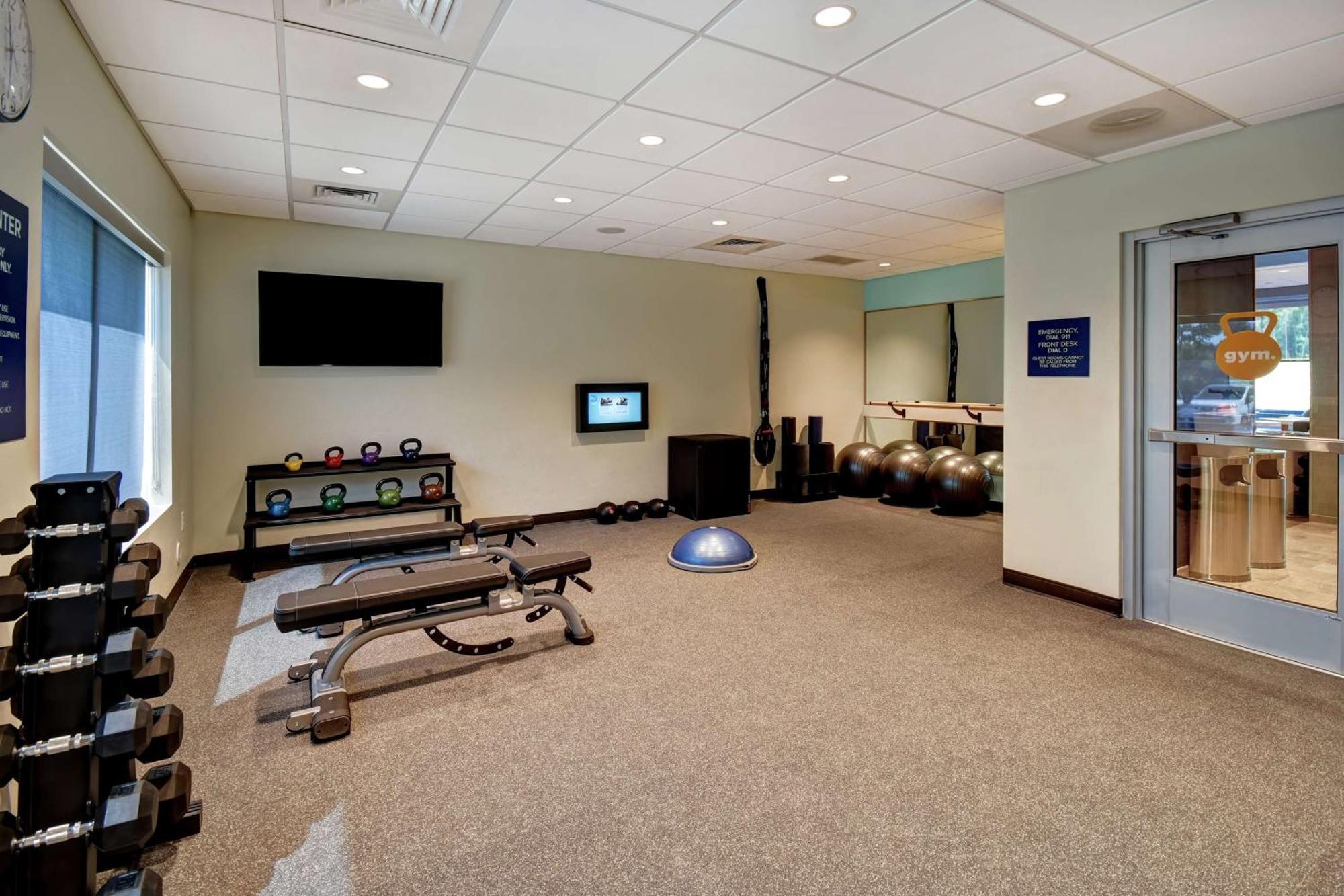 Tru By Hilton Raleigh Durham Airport Hotell Morrisville Exteriör bild
