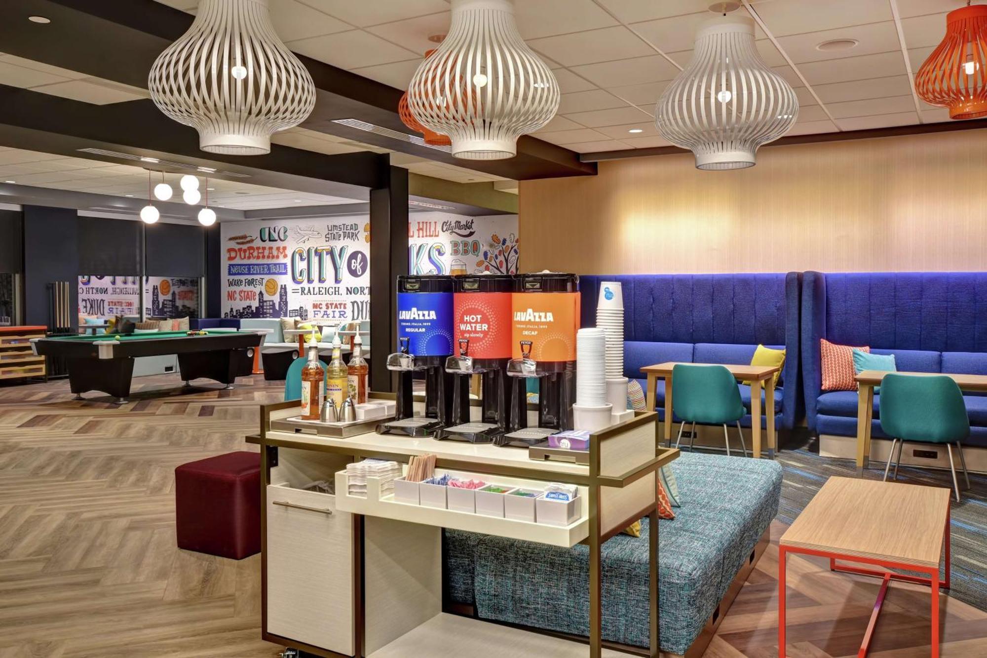 Tru By Hilton Raleigh Durham Airport Hotell Morrisville Exteriör bild
