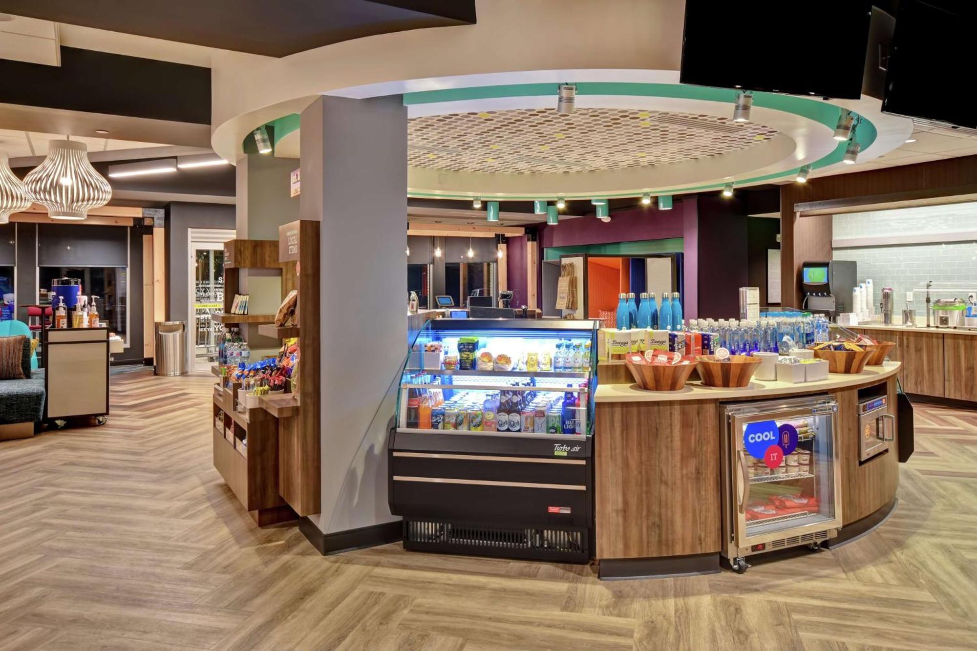 Tru By Hilton Raleigh Durham Airport Hotell Morrisville Exteriör bild