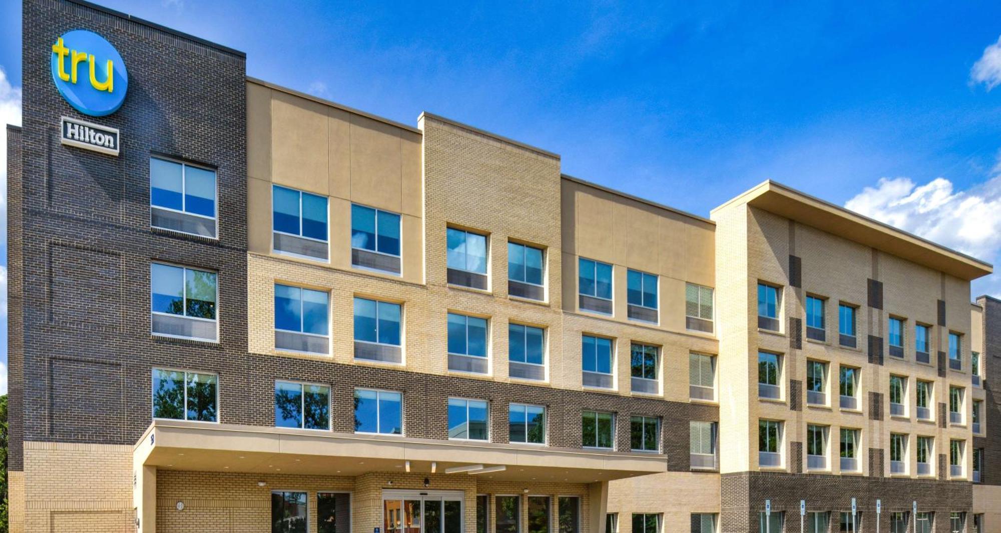 Tru By Hilton Raleigh Durham Airport Hotell Morrisville Exteriör bild